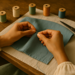 Sewing Fundamentals – Level 1
