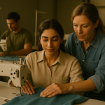 Industrial Sewing (Complete Cycle)